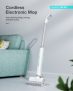 €49 with coupon for BlitzWolf® BW-DD1 Cordless Electronic Mop from EU CZ warehouse BANGGOOD