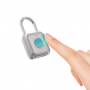 BlitzWolf® BW-FL1 Smart Fingerprint Padlock Waterproof Keyless Anti-Theft Security Lock