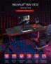 €117 with coupon for BlitzWolf® BW-GD2 Gaming Desk from EU CZ warehouse BANGGOOD
