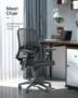 BlitzWolf® BW-HOC2 Mesh Chair