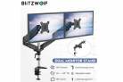 €52 with coupon for BlitzWolf® BW-MS4 Dual Monitor Stand from EU CZ warehouse BANGGOOD