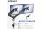 BlitzWolf® BW-MS4 Dual Monitor Stand