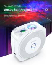 €29 with coupon for BlitzWolf® BW-PLT1 Smart Star Projector with Star + Colorful LED Nebula Smart APP Control Timing & Countdown Voice Control with Alexa from EU ES warehouse BANGGOOD