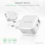 BlitzWolf® BW-S11 30W Type-C PD/QC3.0+2.4A Dual USB Fast Charger