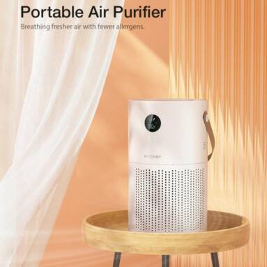 €40 with coupon for BlitzWolf® BW-TAP1 Air Purifier from EU PL warehouse BANGGOOD