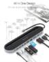 BlitzWolf® BW-TH9 12-in-1 USB-C Docking Station 12 Ports USB 3.0 Hub USB Adapter Converter