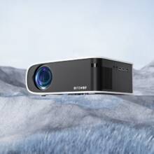 €153 with coupon for BlitzWolf® BW-V6 Projector from BANGGOOD