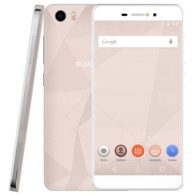 $49 with coupon for Bluboo Picasso 3G Smartphone from GearBest