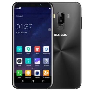 €86 with coupon for Bluboo S8 5.7 Inch 4G Dual Rear Cameras 3GB RAM 32GB ROM from BANGGOOD