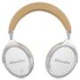 Bluedio F2 Active Noise Canceling Bluetooth Headset  -  WHITE