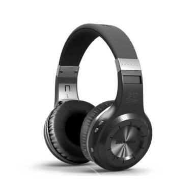 €14 with coupon for Bluedio HT Turbine Wireless Bluetooth 4.1 Stereo Headphones with Mic for Calls from GEARVITA