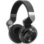 Bluedio T2 Foldable Style Bluetooth V4.1 +EDR Headset Wireless Headset  -  BLACK 