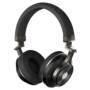 Bluedio T3 Plus Bluetooth Headphones  - BLACK
