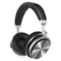 Bluedio T4S Noise Cancelling Bluetooth Headphones  -  BLACK