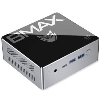 €175 with coupon for Bmax B2 Plus Mini PC Intel Celeron J4115 8GB DDR4 128GB SSD with Two Channel Speaker Intel 9th Gen UHD Graphics 600 Quad Core 1.8GHz to 2.5GHz BT5.0 HDMI Type C Win10 WiFI from BANGGOOD