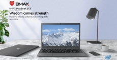 205 € cu cupon pentru laptop BMAX S13 13.3 inch Intel N4020 1.1 GHz până la 2.8 GHz 6 GB RAM 128 GB SSD Baterie 38Wh 1.3 kg Notebook ușor de la BANGGOOD