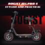 BOGIST M5 Pro-S Electric Scooter with Seat