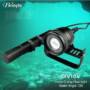 Brinyte DIV10V CREE XM L2 U2 3 LEDs Diving Flashlight 