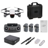 24% OFF DJI Spark 12MP 1080P Wifi FPV RC Quadcopter Combo – RTF,limited offer $659 from TOMTOP Technology Co., Ltd
