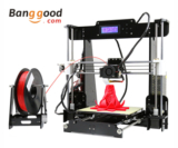 18% OFF for Creality 3D® CR-10 DIY 3D Printer from BANGGOOD TECHNOLOGY CO., LIMITED