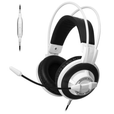 44% OFF Somic G925 Esport Gaming Stereo Headset,limited offer $14.99 from TOMTOP Technology Co., Ltd