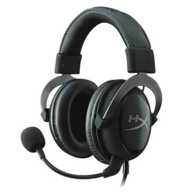 $55 OFF for Kingston HyperX Cloud II Professional Esport Gaming Headset for PC & PS4! from Tomtop WW