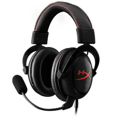 10% off Kingston HyperX Cloud Core Professional Esport Gaming Headset,free shipping $54.99(HLWCCN) from TOMTOP Technology Co., Ltd