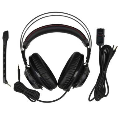 25% OFF Kingston HyperX Cloud Revolver Professional Esport Gaming Headset w/ Free Shipping from TOMTOP Technology Co., Ltd