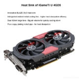 Colorful iGame 1050Ti 4GB 128bit GDDR5 Video Graphics Card