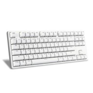 $7 OFF Xiaomi 87 Keys Mechanical Gaming Keyboard,free shipping $62.99(Code:MIKB7) from TOMTOP Technology Co., Ltd