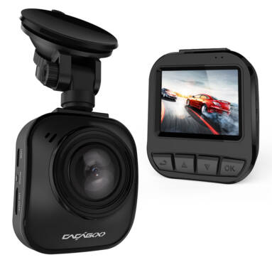 81% OFF CACAGOO 2" TFT LCD Super HD 1296P 16MP Car DVR,limited offer $33.99 from TOMTOP Technology Co., Ltd