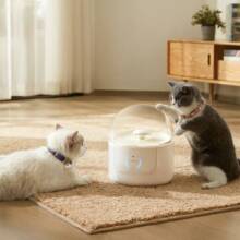 €51 with coupon for CATLINK CL-W01 2.3L Smart Pet Fountain Dispenser from EU warehouse GEEKBUYING