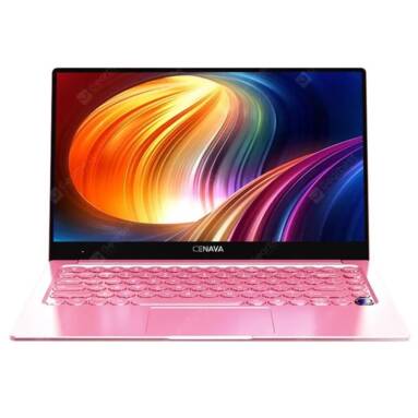 €481 with coupon for CENAVA N145 Laptop 14 inch Intel Core i7 6600U 8GB DDR4 512GB SSD with 0.3MP Camera Dual Core 2.6GHz to 3.4GHz WiFi SD Card Slot Win10 – Rose pink from BANGGOOD