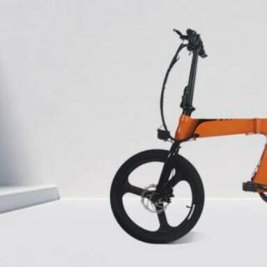 €665 with coupon for CHIRREY K7 Electric Folding City Bike from EU warehouse GOGOBEST