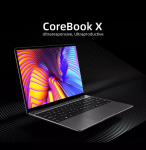 474 € s kupónom na notebook CHUWI CoreBook X 14.0 palcový rozlíšenie 2160 × 1440 Intel i5-7267U 16GB DDR4 RAM 256GB SSD 46Wh Batéria podsvietená klávesnica Celokovový notebook od BANGGOOD