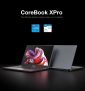 € 380 kèm phiếu giảm giá cho [Phiên bản 144Hz] Máy tính xách tay CHUWI CoreBook X Pro 15.6 inch 144Hz Tốc độ làm mới Intel i5-8259U 8GB DDR4 RAM 512GB NVMe SSD 70Wh Pin có đèn nền Bàn phím kim loại đầy đủ Máy tính xách tay từ BANGGOOD