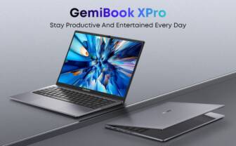 €209 with coupon for CHUWI GemiBook XPro Laptop 8GB RAM 256GB SSD from EU warehouse ALIEXPRESS