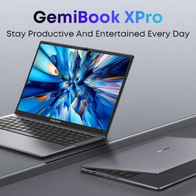 €209 with coupon for CHUWI GemiBook XPro Laptop 8GB RAM 256GB SSD from EU warehouse ALIEXPRESS