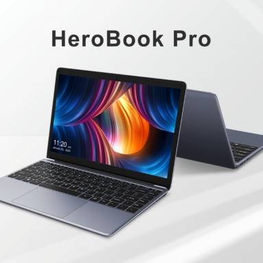 €209 with coupon for CHUWI HeroBook Pro 14.1” IPS | Celeron® N4020 | Cheapest Laptop | 8GB RAM+256GB SSD from EU warehouse ALIEXPRESS