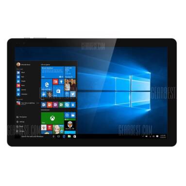 $159 with coupon for CHUWI Hi10 Pro CWI529 2 in 1 Ultrabook Tablet PC Quad Core  –  INTEL CHERRY TRAIL X5-Z8350  GRAY from GearBest