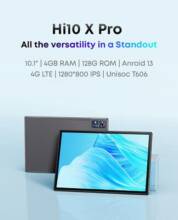 €78 with coupon for CHUWI Hi10 XPro Tablet 128GB from EU warehouse ALIEXPRESS