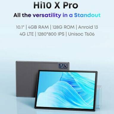 €78 with coupon for CHUWI Hi10 XPro Tablet 128GB from EU warehouse ALIEXPRESS