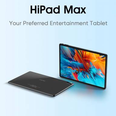 €186 with coupon for CHUWI HiPad Max 10.36 inch 2K screen | Android12 | LTE | Google Widevine L1 | 8GB + 128GB from EU / US warehouse CHUWI OFFICIAL STORE