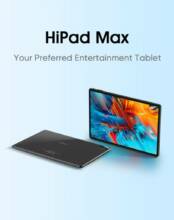 €168 with coupon for CHUWI HiPad Max 10.36 inch 2K screen | Android12 | LTE | Google Widevine L1 | 8GB + 128GB from EU warehouse ALIEXPRESS
