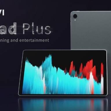€206 with coupon for CHUWI HiPad Plus MT8183 Octa Core 8GB RAM 128GB ROM 11 Inch 2K Screen Android 11 Tablet from BANGGOOD