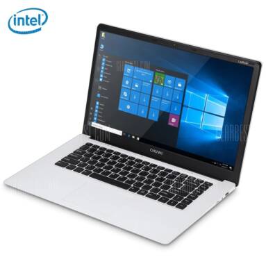 $178 with coupon for CHUWI LapBook Windows 10 Laptop  –  INTEL CHERRY TRAIL X5 Z8350 + EU PLUG  WHITE from GearBest