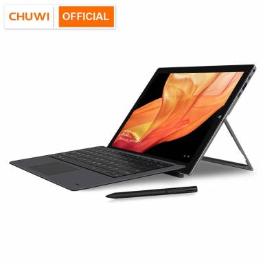 €290 with coupon for CHUWI UBook Pro Intel Gemini Lake N4100 8GB RAM 256GB SSD 12.3 Inch Windows 10 Tablet from EU CZ warehouse BANGGOOD