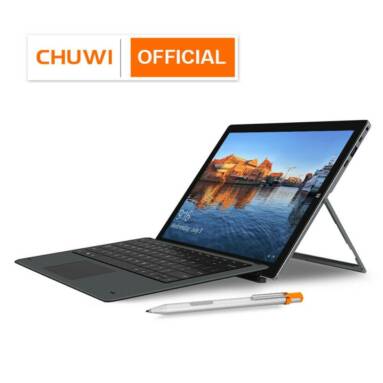 €229 with coupon for CHUWI UBook Intel Gemini Lake N4100 8GB RAM 256GB SSD 11.6 Inch Windows 10 Tablet With Keyboard from EU CZ warehouse BANGGOOD