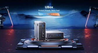 €210 with coupon for CHUWI UBox Mini PC from EU warehouse ALIEXPRESS
