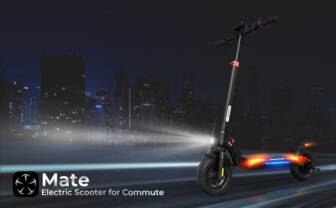 €509 with coupon for CIRCOOTER M2 Electric Scooter from EU warehouse GEEKBUYING